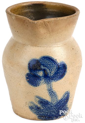 STONEWARE PITCHER ATTRIBUTED TO
