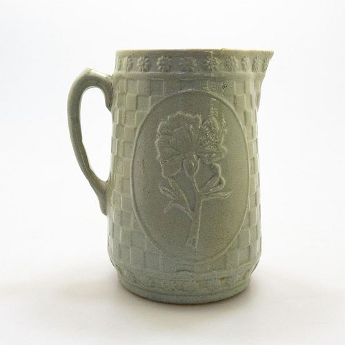 STONEWARE PITCHERLarge pitcher with