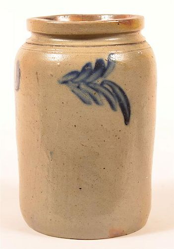 STONEWARE POTTERY STORAGE