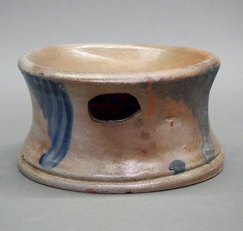 STONEWARE SPITTOONA mid 19th