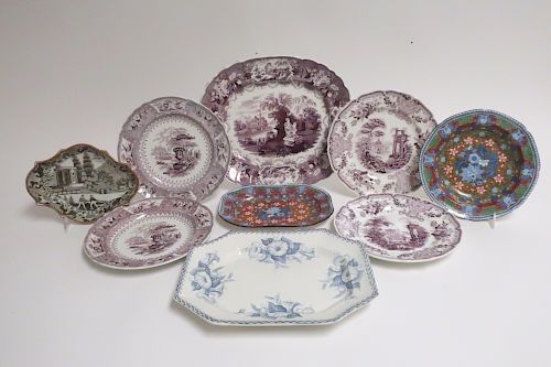 STONEWARE & STAFFORDSHIRE