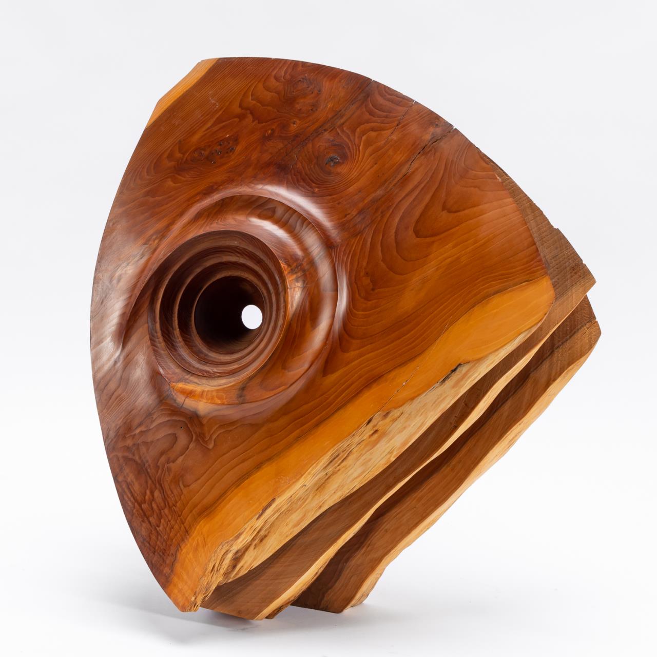 STONEY LAMAR, ABSTRACT CARVED