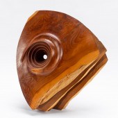 STONEY LAMAR, ABSTRACT CARVED