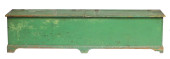 STORAGE CHEST, AMERICAN, 19TH