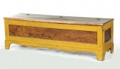 STORAGE CHEST.  Probably weste