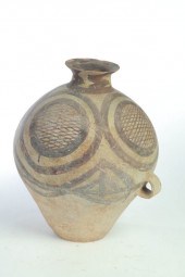 STORAGE JAR.  Neolithic China