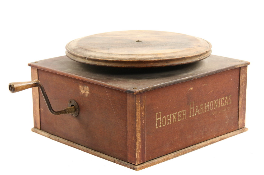 STORE ADVERTISING DISPLAY - 1890s