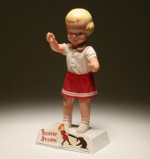 Store display; Buster Brown do