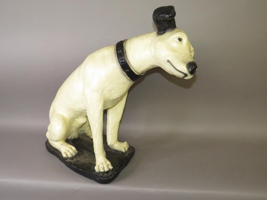 STORE MODEL RCA VICTOR NIPPER