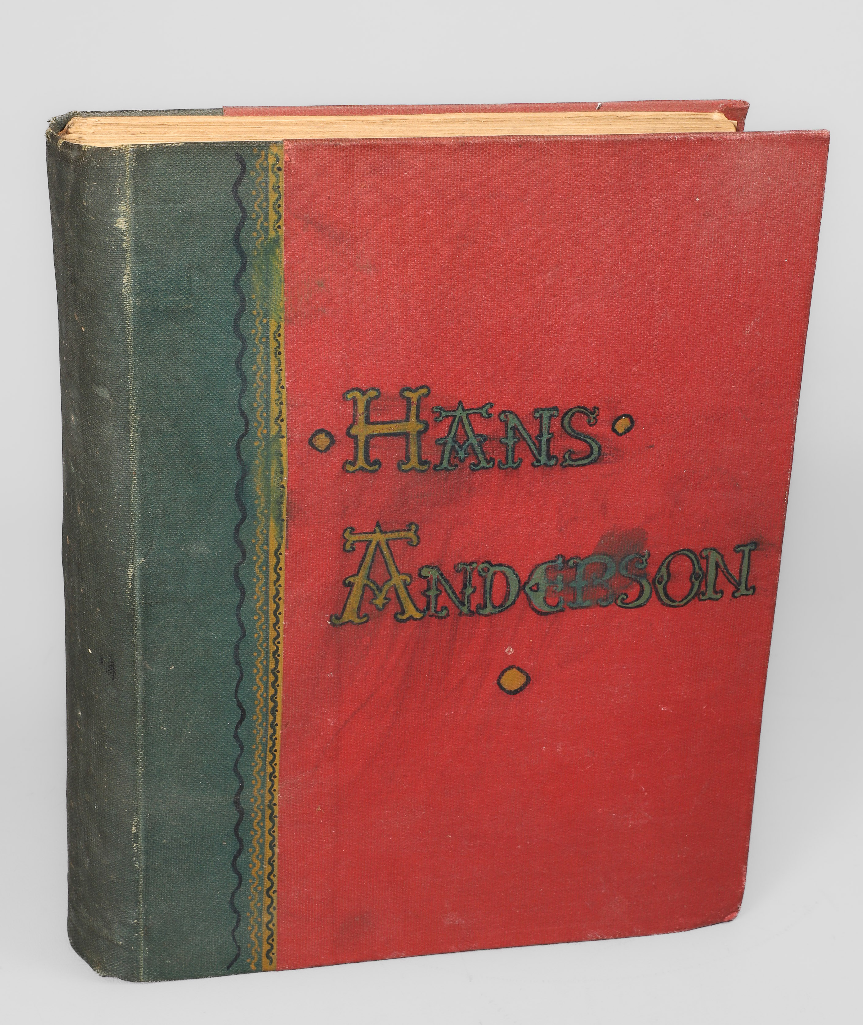 Stories From Hans Andersen, with