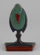 STORK WEDGE DOORSTOP Hubley ch