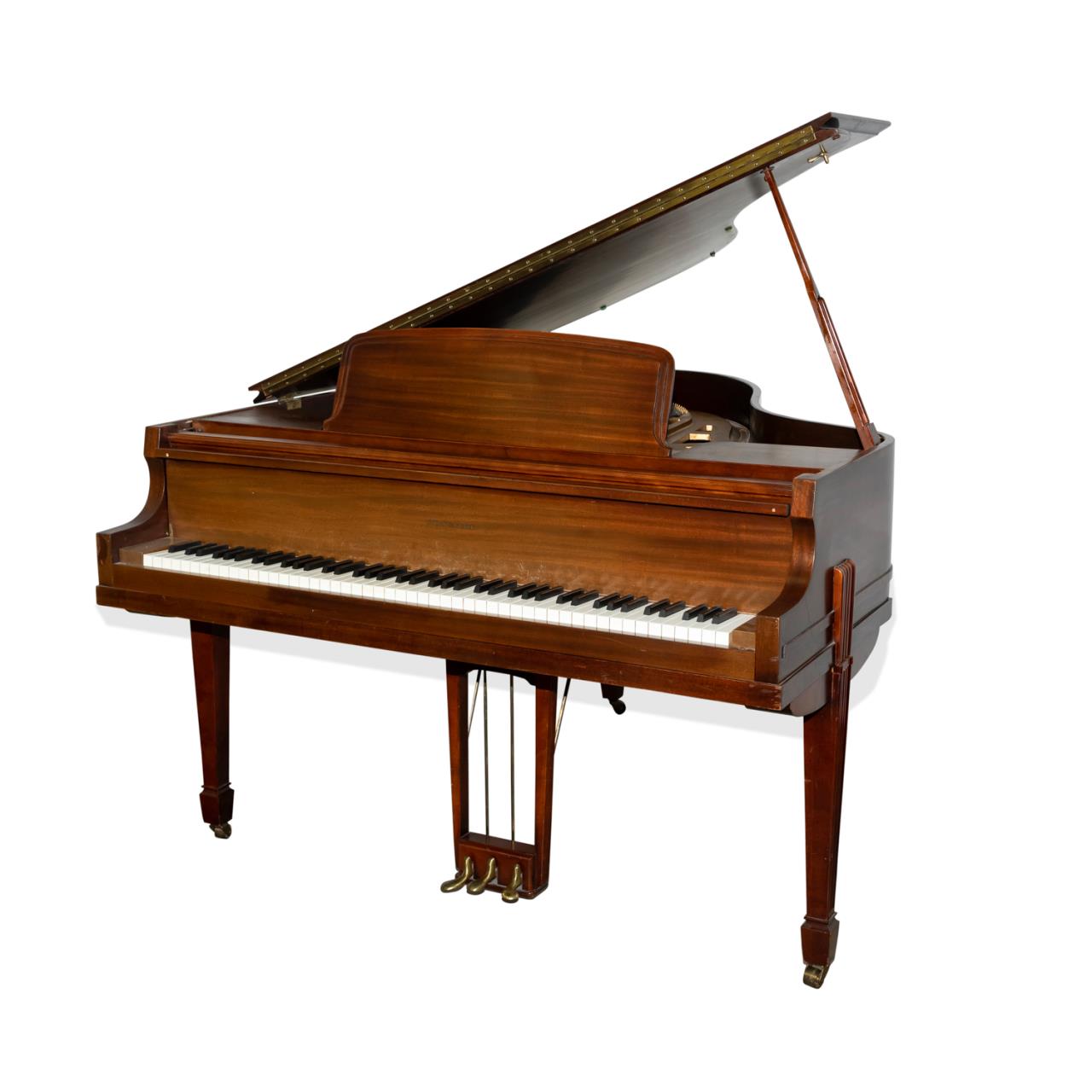 STORY & CLARK MAHOGANY FINISH