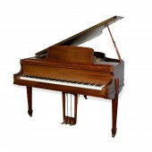 STORY & CLARK MAHOGANY FINISH