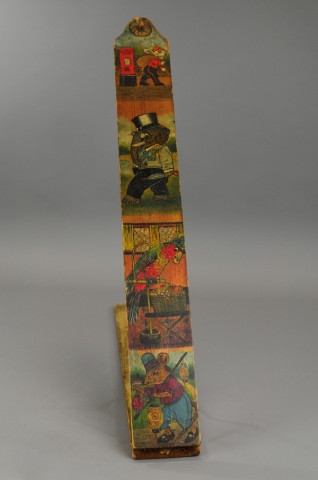 STORYBOOK CHILD'S HEIGHT MARKER