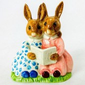 STORYTIME DB9 - ROYAL DOULTON