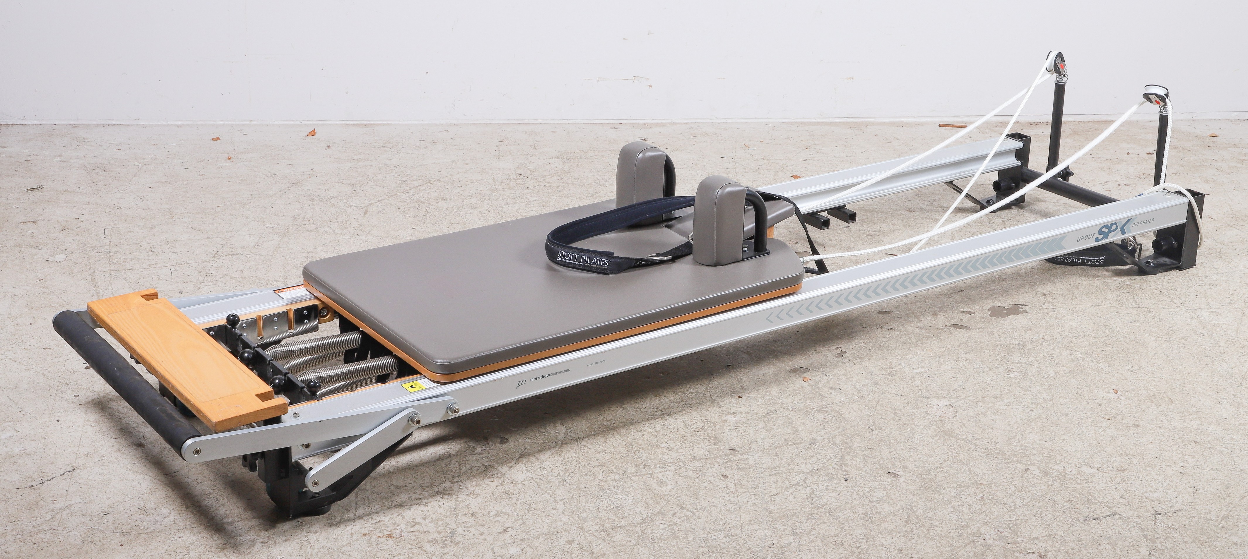 Stott Pilates machine, SPX MAX