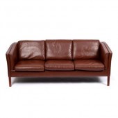 Stouby, Danish 1970s, a three-
