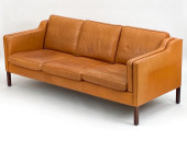 STOUBY "EVA" DANISH BUFFALO LE