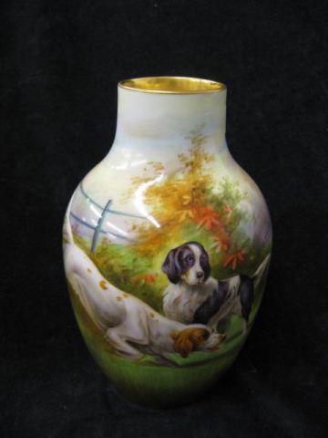 Stouffer Handpainted Porcelain