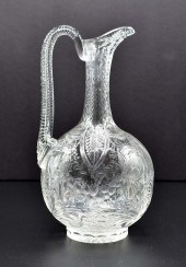 STOURBRIDGE ROCK CRYSTAL ENGRA