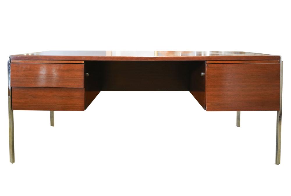 STOW AND DAVIS: EXECUTIVE