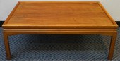 STOW & DAVIS CHERRY COFFEE TAB