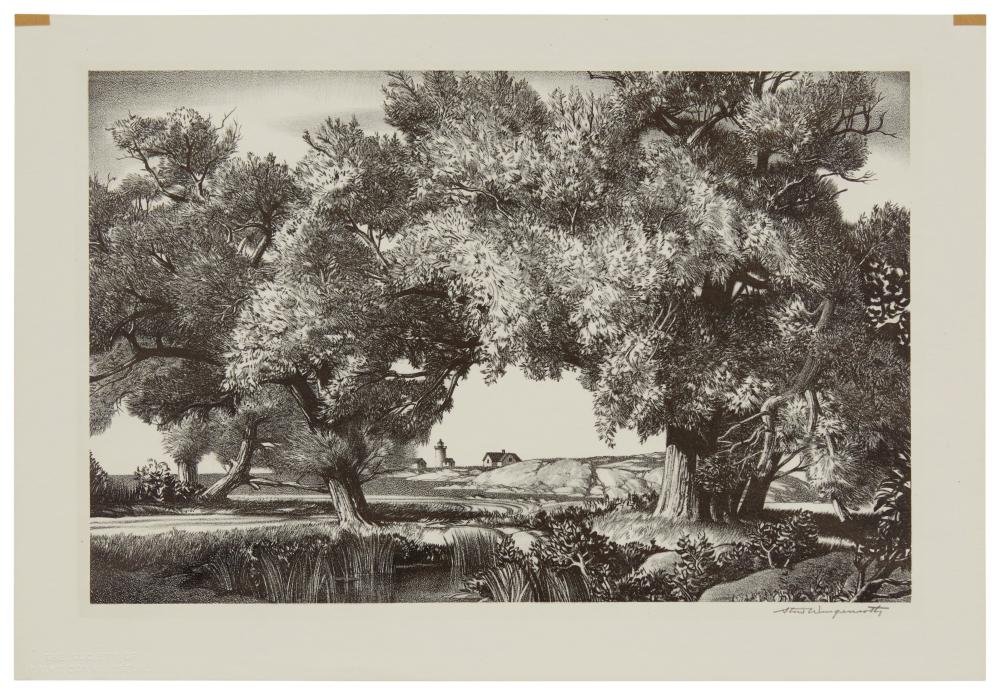 STOW WENGENROTH (1906-1978),