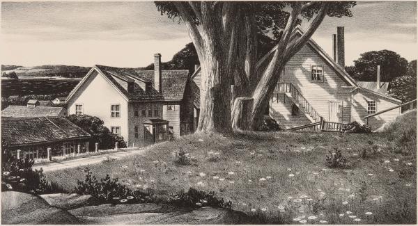 STOW WENGENROTH (1906-1978) PPM