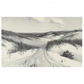 STOW WENGENROTH (1906-1978), S