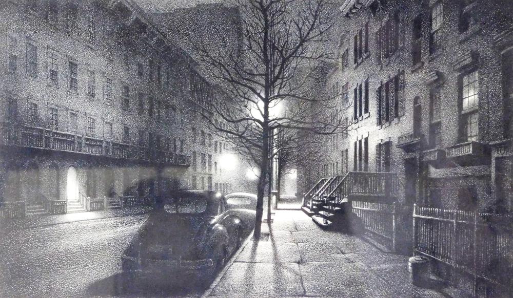 STOW WENGENROTH (AMERICAN, 1906 -