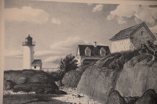 STOW WENGENROTH (AMERICAN, 1906 -