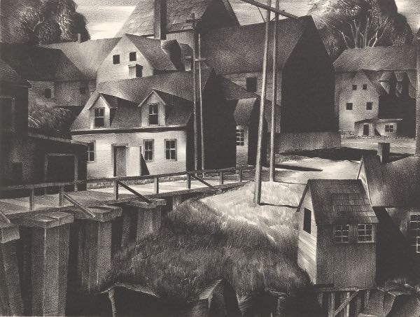 STOW WENGENROTH (AMERICAN,
