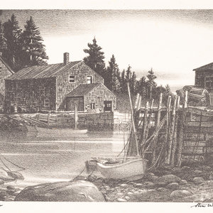 Stow Wengenroth (American,