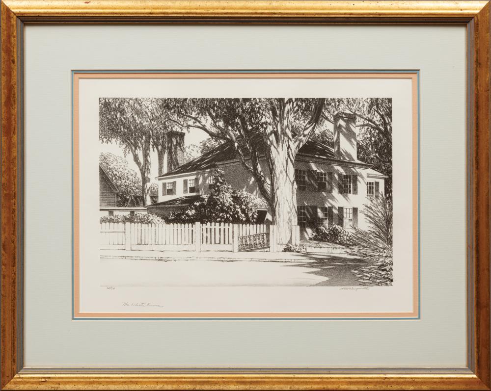 STOW WENGENROTH (AMERICAN,