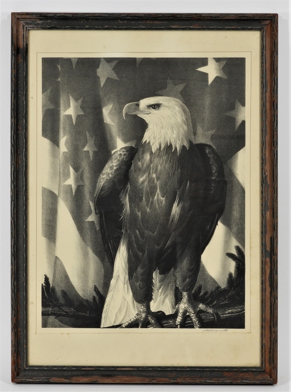 STOW WENGENROTH BIRD OF FREEDOM