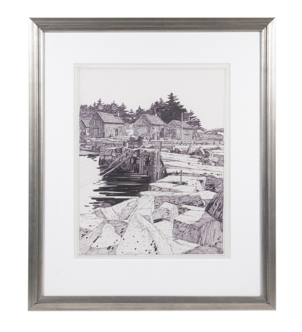 STOW WENGENROTH (NY/MA,