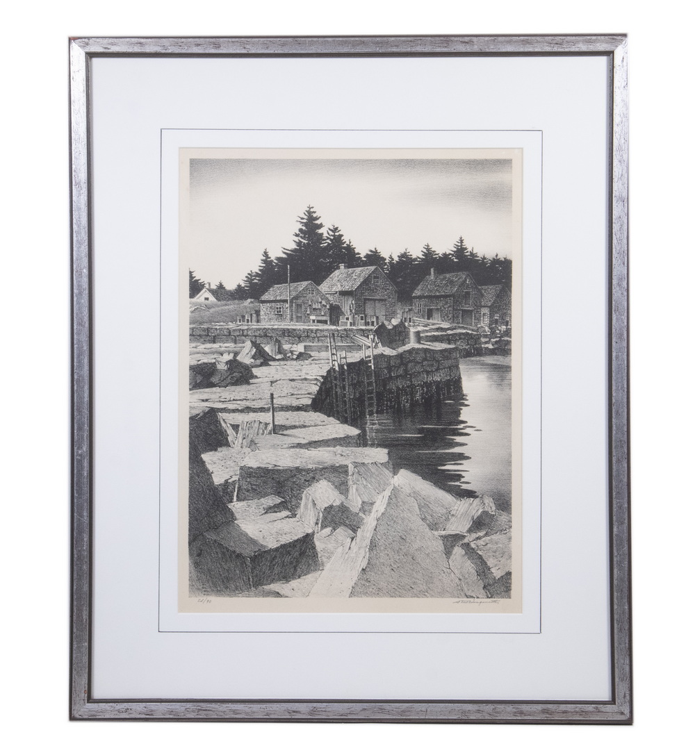 STOW WENGENROTH (NY/MA,