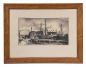 STOW WENGENROTH (NY/MA, 1906-1