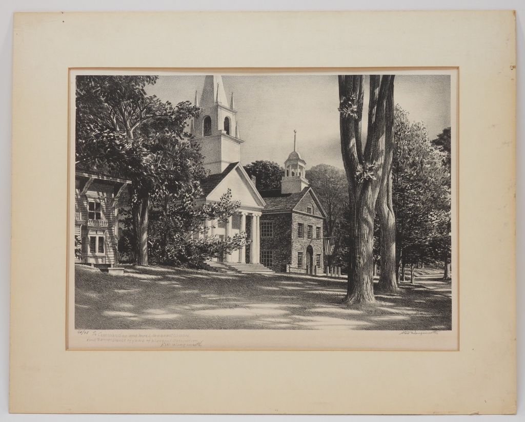 STOW WENGENROTH WICASSET MAINE