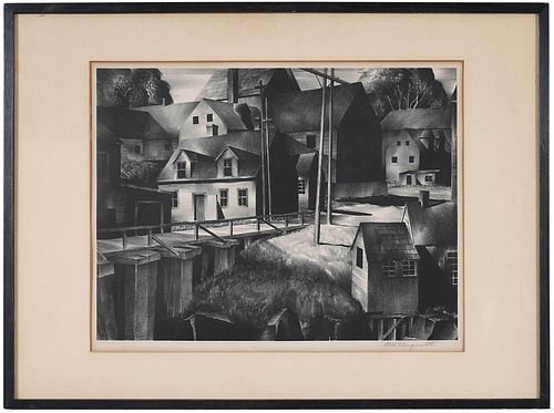 STOW WENGENROTH(American,