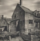 STOW WENGENWROTH, (AMERICAN, 1