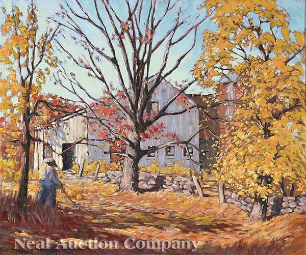 Stowell Bradford Sherman