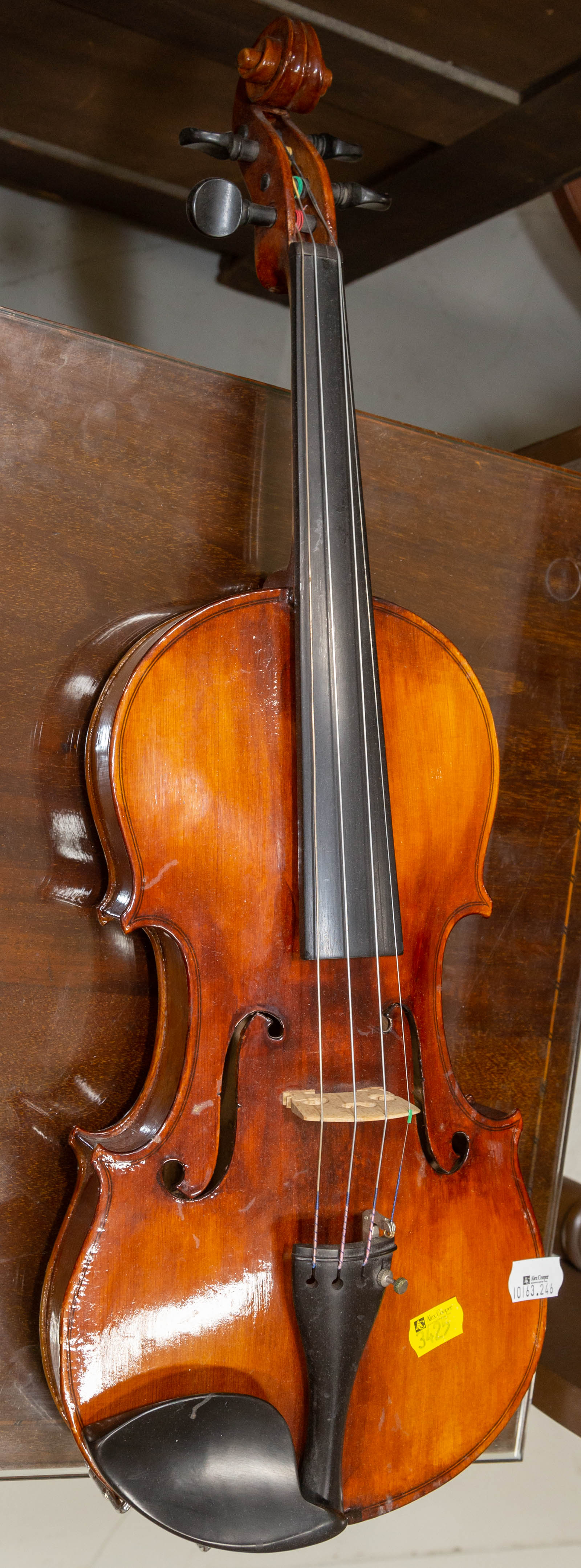 STRADIVARIUS MODEL VIOLIN Made in