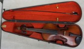 STRADIVARIUS REPLICA VIOLIN WI
