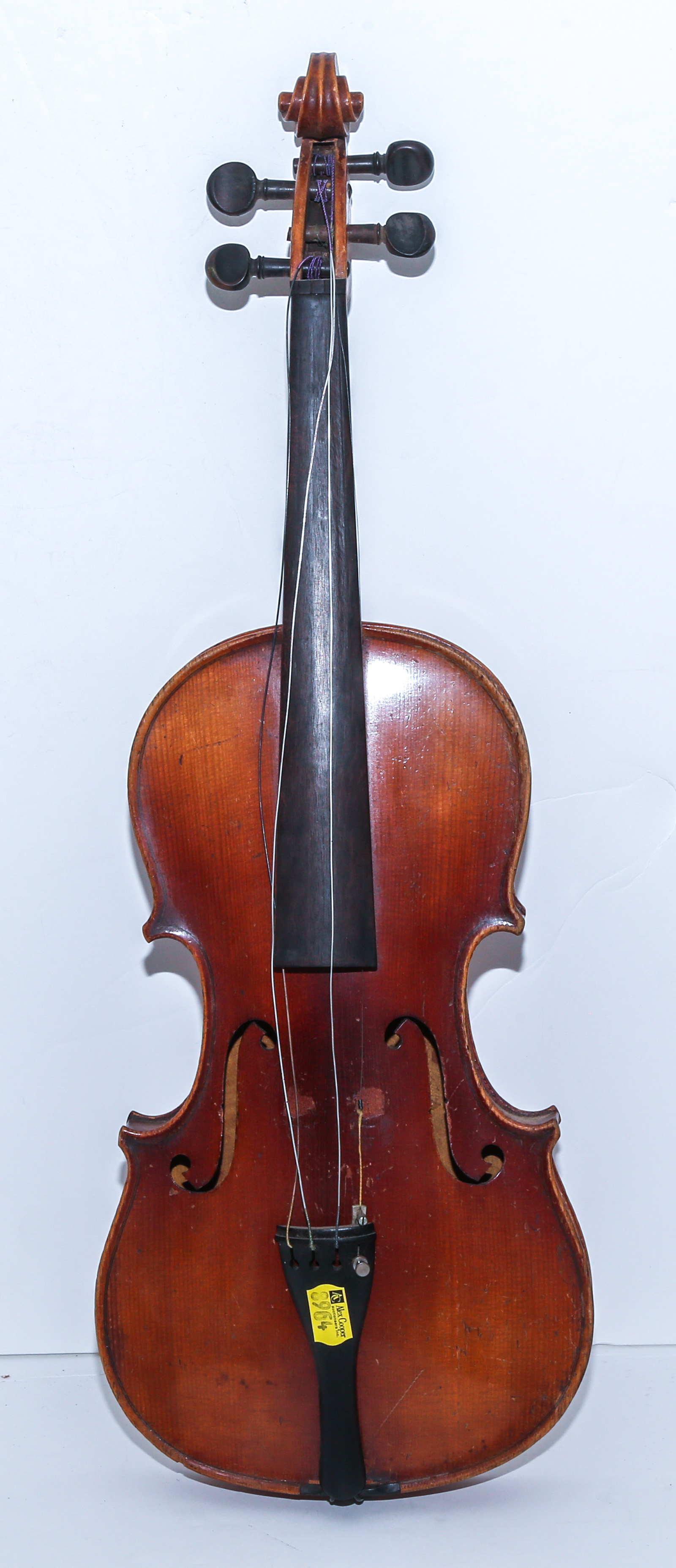 STRADIVARIUS STYLE VIOLIN & HARD