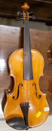 STRADIVARIUS STYLE VIOLIN, NEU