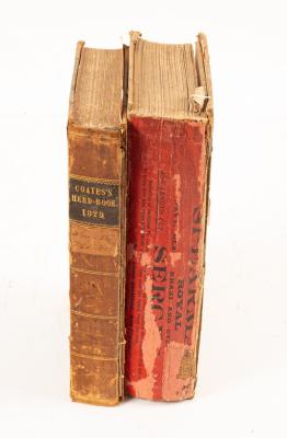 Strafford (H), Coates's Herd