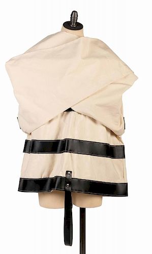 STRAIT JACKET. CONTEMPORARY HEAVY