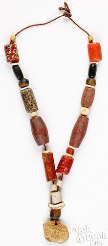 STRAND OF EARLY INDIAN TRADE