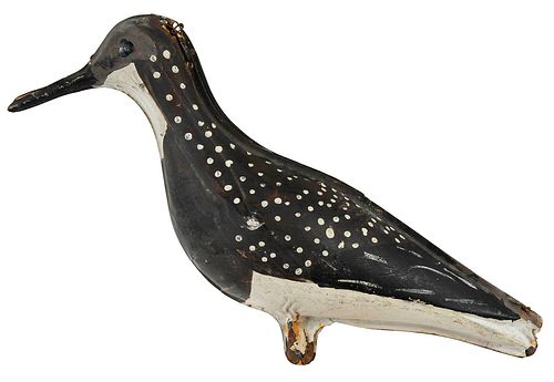 STRATER & SOHIER DECOY FACTORY